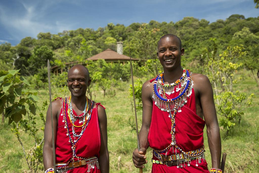 Mara Engai Lodge Lolgorien المظهر الخارجي الصورة