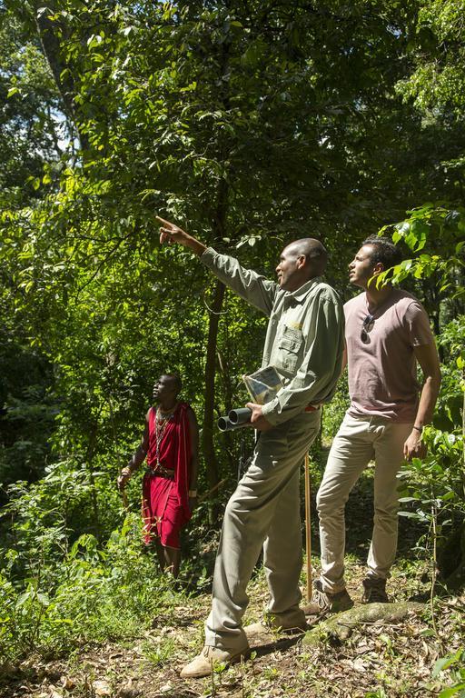 Mara Engai Lodge Lolgorien المظهر الخارجي الصورة