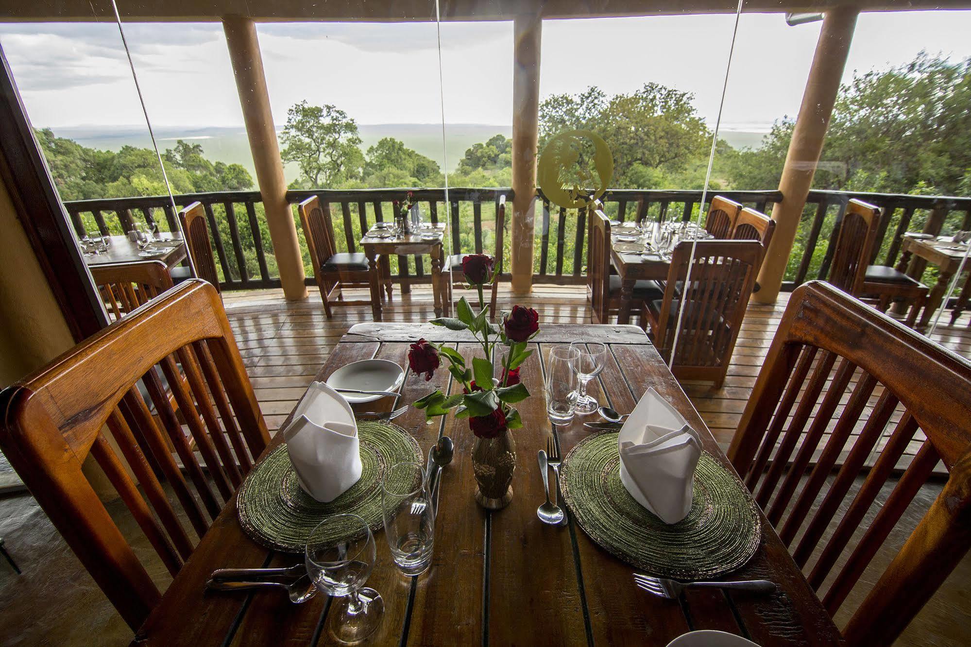 Mara Engai Lodge Lolgorien المظهر الخارجي الصورة