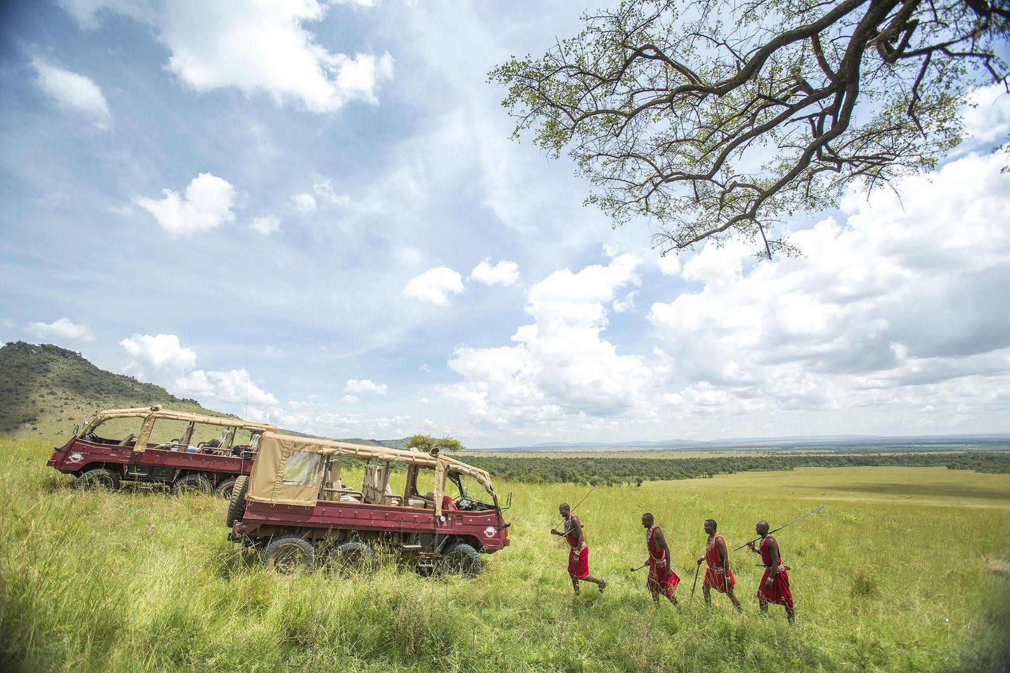 Mara Engai Lodge Lolgorien المظهر الخارجي الصورة