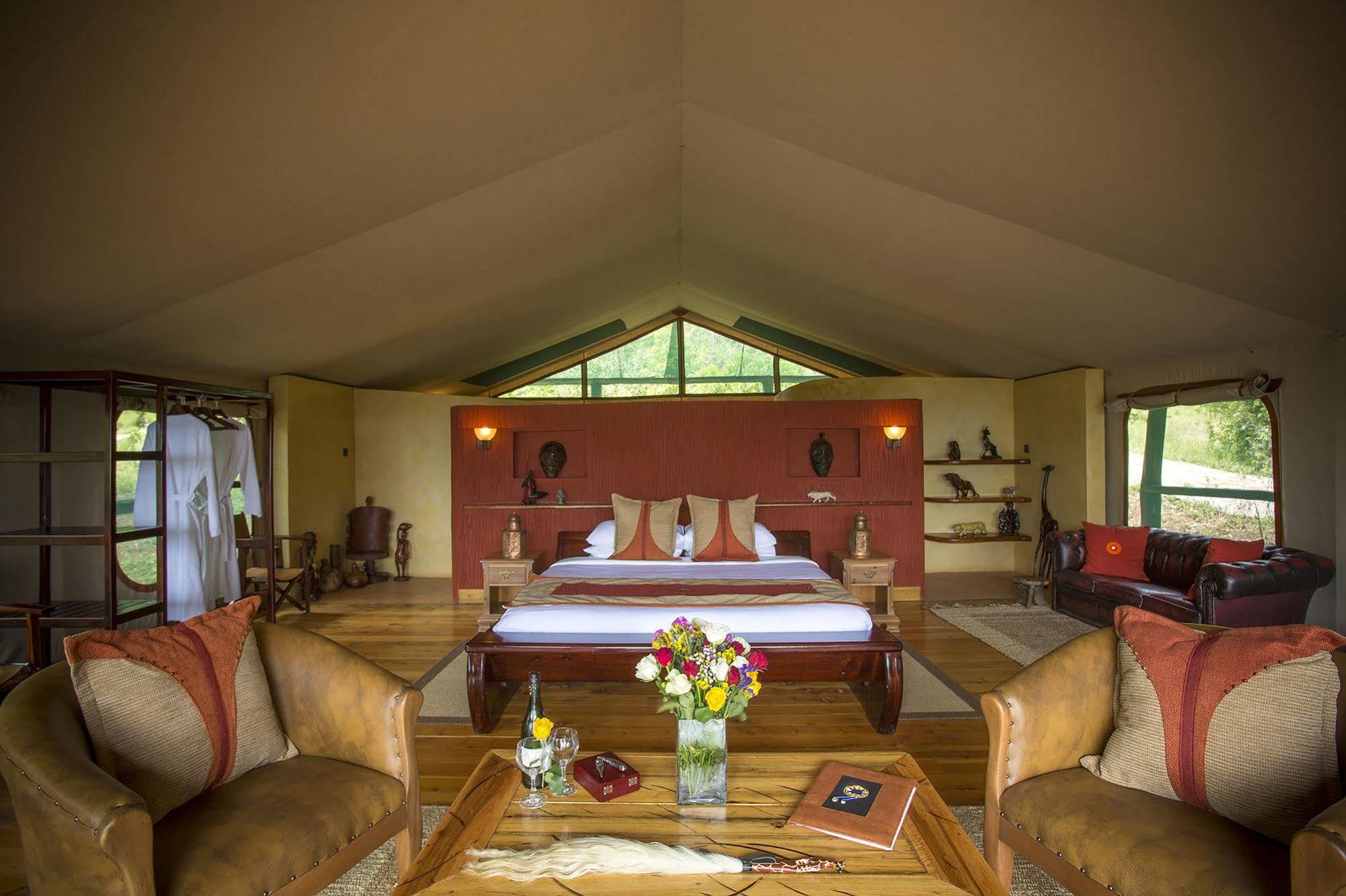 Mara Engai Lodge Lolgorien المظهر الخارجي الصورة